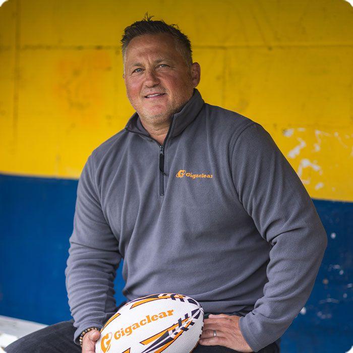 Darren Gough spoke to Gigaclear about his role as the Rural Sports Club Fund ambassador and their ultrafast full fibre broadband