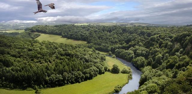 Fastershire - Gloucestershire & Herefordshire